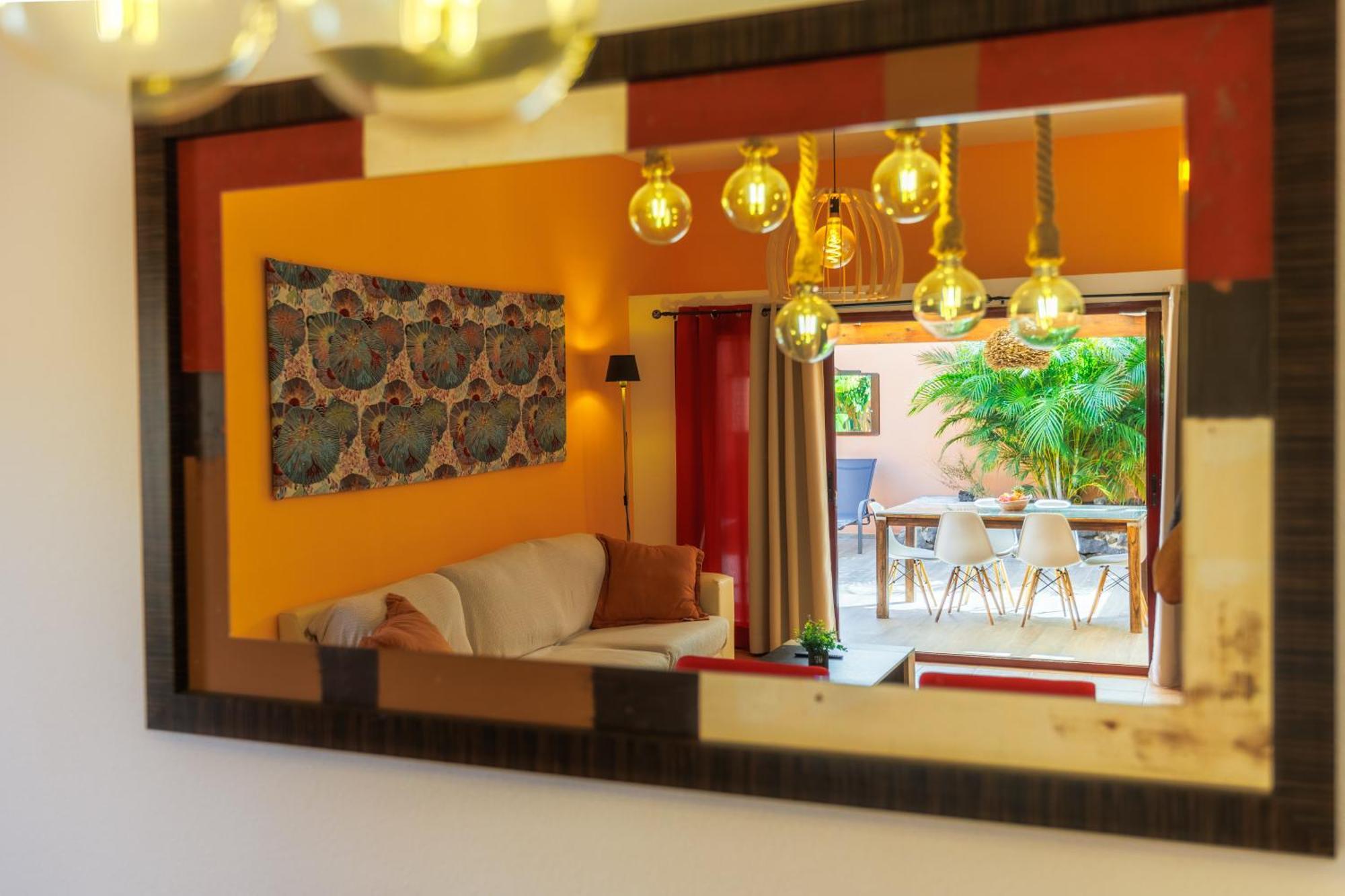 Villa Jacuzzi & Barbecue ลาโอลีวา ภายนอก รูปภาพ